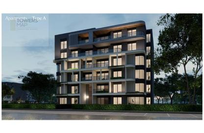 Apartment - 3 Bedrooms - 3 Bathrooms for sale in Cityzen - Mostakbal City Compounds - Mostakbal City - Future City - Cairo