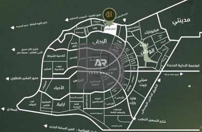 Apartment - 3 - 2 for sale in North Rehab - New Cairo City - Cairo