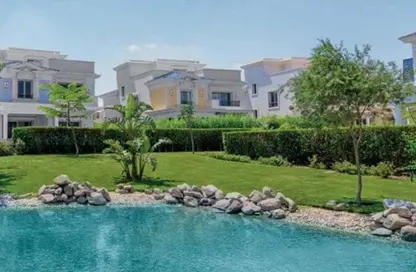 فيلا - 3 غرف نوم - 4 حمامات للبيع في ماونتن فيو اى سيتي - كمبوندات التجمع الخامس - التجمع الخامس - مدينة القاهرة الجديدة - القاهرة