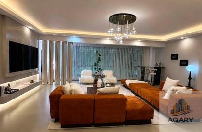 Apartment - 4 Bedrooms - 3 Bathrooms for rent in El Rehab Extension - Al Rehab - New Cairo City - Cairo Apartment - 4 Bedrooms - 3 Bathrooms for rent in El Rehab Extension - Al Rehab - New Cairo City - Cairo