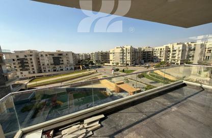 Apartment - 3 Bedrooms - 3 Bathrooms for rent in Mountain View iCity - 5th Settlement Compounds - The 5th Settlement - New Cairo City - Cairo