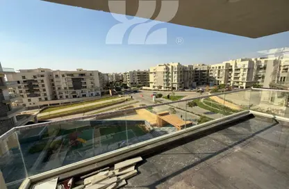 Apartment - 3 Bedrooms - 3 Bathrooms for rent in Mountain View iCity - 5th Settlement Compounds - The 5th Settlement - New Cairo City - Cairo