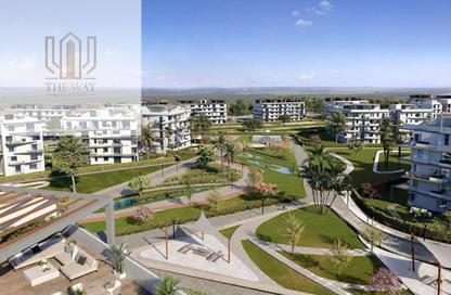 Apartment - 3 Bedrooms - 3 Bathrooms for sale in Villette - 5th Settlement Compounds - The 5th Settlement - New Cairo City - Cairo