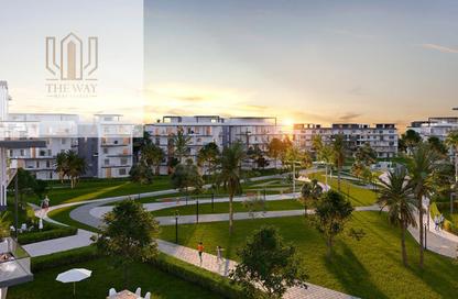 Apartment - 3 Bedrooms - 3 Bathrooms for sale in Villette - 5th Settlement Compounds - The 5th Settlement - New Cairo City - Cairo