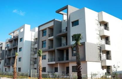 Apartment - 3 Bedrooms - 3 Bathrooms for sale in Moon Residences - Fifth Square - The 5th Settlement - New Cairo City - Cairo