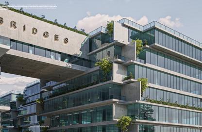 Office Space - Studio for sale in Bridges Mall - 26th of July Corridor - Sheikh Zayed City - Giza Office Space - Studio for sale in Bridges Mall - 26th of July Corridor - Sheikh Zayed City - Giza