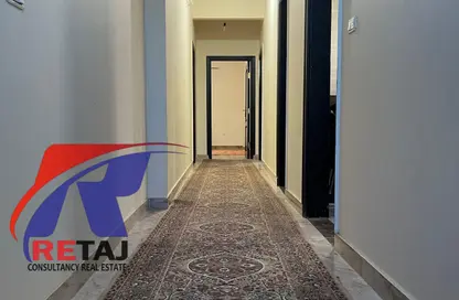 Apartment - 2 Bedrooms - 2 Bathrooms for rent in North Teseen St. - The 5th Settlement - New Cairo City - Cairo