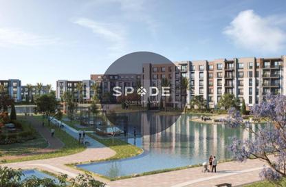 Apartment - 1 Bedroom - 1 Bathroom for sale in HAP Town - Mostakbal City Compounds - Mostakbal City - Future City - Cairo Apartment - 1 Bedroom - 1 Bathroom for sale in HAP Town - Mostakbal City Compounds - Mostakbal City - Future City - Cairo