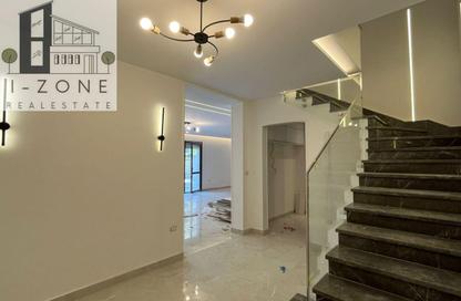 Apartment - 3 Bedrooms - 3 Bathrooms for rent in Eastown - 5th Settlement Compounds - The 5th Settlement - New Cairo City - Cairo