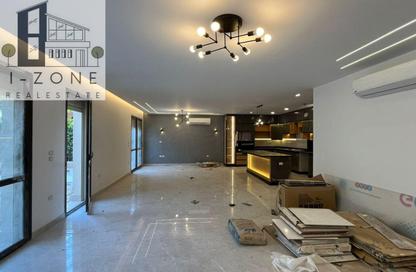 Apartment - 3 Bedrooms - 3 Bathrooms for rent in Eastown - 5th Settlement Compounds - The 5th Settlement - New Cairo City - Cairo