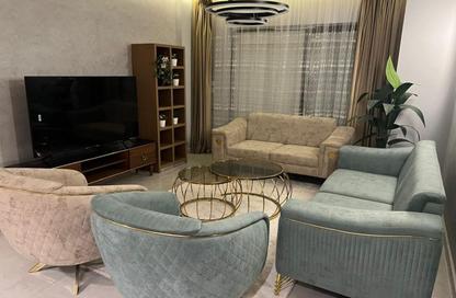 Apartment - 2 - 2 for rent in Lake View Residence - 5th Settlement Compounds - The 5th Settlement - New Cairo City - Cairo