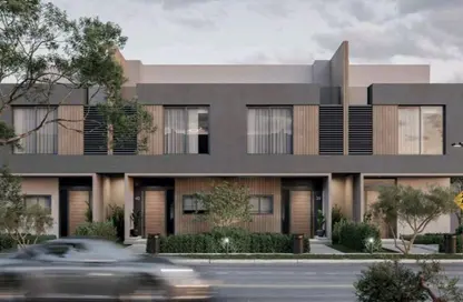 تاون هاوس - 3 غرف نوم - 3 حمامات للبيع في صن كابيتال - طريق الفيوم الصحراوى - مدينة 6 أكتوبر - الجيزة تاون هاوس - 3 غرف نوم - 3 حمامات للبيع في صن كابيتال - طريق الفيوم الصحراوى - مدينة 6 أكتوبر - الجيزة