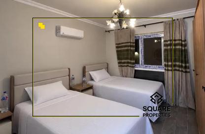 Apartment - 2 - 2 for rent in Mountain View iCity October - 6 October Compounds - 6 October City - Giza