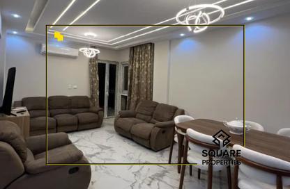 Apartment - 2 - 2 for rent in Mountain View iCity October - 6 October Compounds - 6 October City - Giza