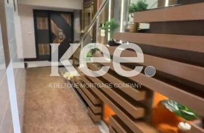 Townhouse - 3 Bedrooms - 3 Bathrooms for sale in Park Corner - Hyde Park - New Cairo City - Cairo