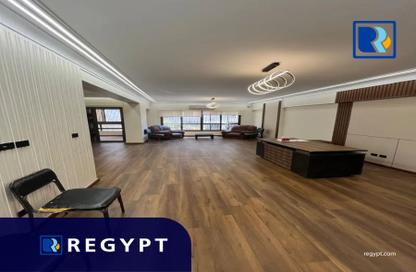 Office Space - Studio - 2 for rent in Mostafa Al Nahas St. - 6th Zone - Nasr City - Cairo