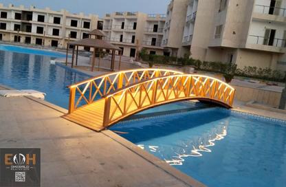 Villa - 3 - 2 for sale in Holidays - Hurghada Resorts - Hurghada - Red Sea