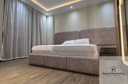 Apartment - 2 Bedrooms - 2 Bathrooms for rent in Azad - 5th Settlement Compounds - The 5th Settlement - New Cairo City - Cairo