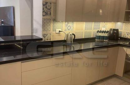 Apartment - 2 Bedrooms - 3 Bathrooms for rent in Eastown - 5th Settlement Compounds - The 5th Settlement - New Cairo City - Cairo