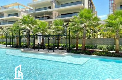 Apartment - 2 Bedrooms - 1 Bathroom for sale in Lake View Residence - 5th Settlement Compounds - The 5th Settlement - New Cairo City - Cairo Apartment - 2 Bedrooms - 1 Bathroom for sale in Lake View Residence - 5th Settlement Compounds - The 5th Settlement - New Cairo City - Cairo