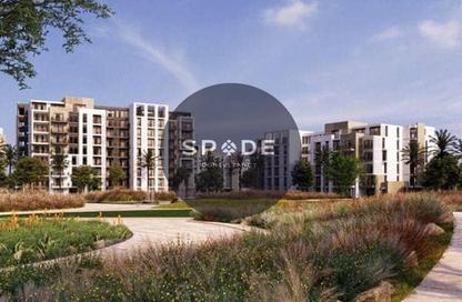 Apartment - 4 Bedrooms - 3 Bathrooms for sale in Zed East - 5th Settlement Compounds - The 5th Settlement - New Cairo City - Cairo