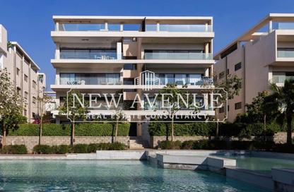 Penthouse - 4 Bedrooms - 4 Bathrooms for sale in Lake View Residence - 5th Settlement Compounds - The 5th Settlement - New Cairo City - Cairo