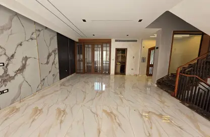 تاون هاوس - 4 غرف نوم - 4 حمامات للايجار في فالينو - المستثمرين الشمالية - مدينة القاهرة الجديدة - القاهرة