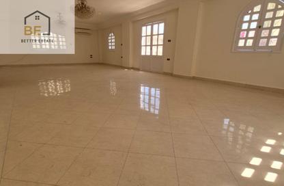 Apartment - 4 - 3 for rent in Al Amn Al Aam Compound - The 1st Settlement - New Cairo City - Cairo