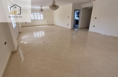 Apartment - 4 - 3 for rent in Al Amn Al Aam Compound - The 1st Settlement - New Cairo City - Cairo
