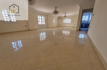 Apartment - 4 - 3 for rent in Al Amn Al Aam Compound - The 1st Settlement - New Cairo City - Cairo