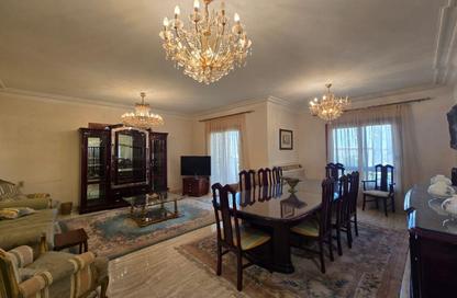 Apartment - 3 Bedrooms - 3 Bathrooms for rent in Street28 - District 5 - The 5th Settlement - New Cairo City - Cairo