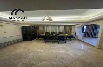 Apartment - 2 Bedrooms - 1 Bathroom for rent in Salah Salem St. - Roxy - Heliopolis - Masr El Gedida - Cairo
