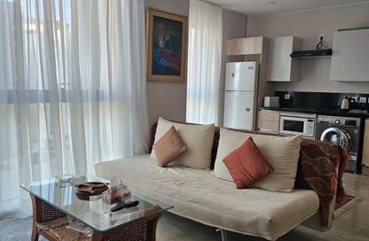 Apartment - Studio - 1 Bathroom for rent in Park Side Residence - Zed Towers - Sheikh Zayed Compounds - Sheikh Zayed City - Giza