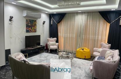 Duplex - 2 Bedrooms - 3 Bathrooms for sale in Waslet Dahshur Road - Sheikh Zayed City - Giza