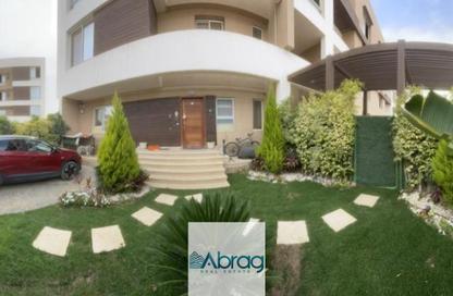 Duplex - 2 Bedrooms - 3 Bathrooms for sale in Waslet Dahshur Road - Sheikh Zayed City - Giza