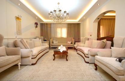 Apartment - 2 Bedrooms - 2 Bathrooms for sale in Saba Basha - Hay Sharq - Alexandria