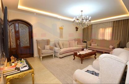 Apartment - 2 Bedrooms - 2 Bathrooms for sale in Saba Basha - Hay Sharq - Alexandria