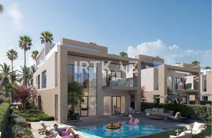 Townhouse - 3 Bedrooms - 3 Bathrooms for sale in Mar Bay - Ras Al Hekma - North Coast Townhouse - 3 Bedrooms - 3 Bathrooms for sale in Mar Bay - Ras Al Hekma - North Coast