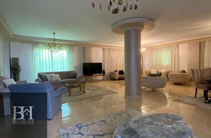 Villa - 4 Bedrooms - 4 Bathrooms for sale in Green Belt - 6 October City - Giza