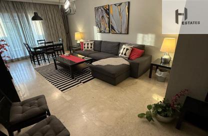 Apartment - 3 Bedrooms - 3 Bathrooms for rent in 90 Avenue - South Investors Area - New Cairo City - Cairo