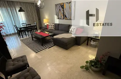 شقة - 3 غرف نوم - 3 حمامات للايجار في 90 افينيو - المستثمرين الجنوبية - مدينة القاهرة الجديدة - القاهرة