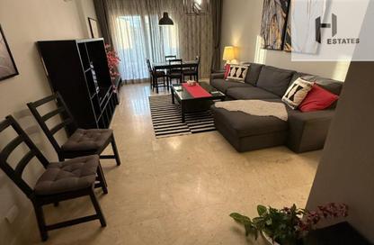 Apartment - 3 Bedrooms - 3 Bathrooms for rent in 90 Avenue - South Investors Area - New Cairo City - Cairo