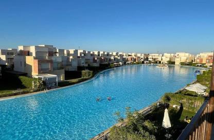 Penthouse - 3 Bedrooms - 3 Bathrooms for sale in Marassi - Sidi Abdel Rahman - North Coast