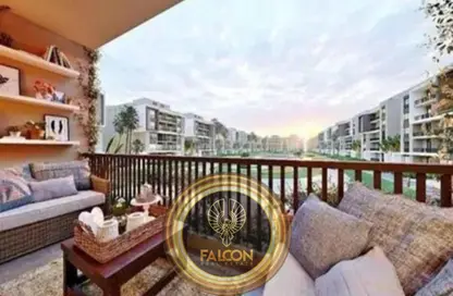 Apartment - 2 Bedrooms - 2 Bathrooms for sale in Taj City - 5th Settlement Compounds - The 5th Settlement - New Cairo City - Cairo