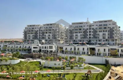 شقة - 3 غرف نوم - 4 حمامات للبيع في ماونتن فيو اى سيتي - كمبوندات التجمع الخامس - التجمع الخامس - مدينة القاهرة الجديدة - القاهرة