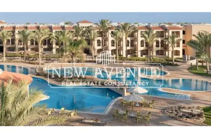 شاليه - 3 غرف نوم - 3 حمامات للبيع في الماظه باي - قسم مرسي مطروح - الساحل الشمالي