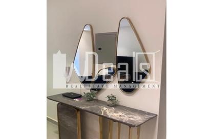 Apartment - 2 Bedrooms - 2 Bathrooms for rent in Lake View Residence - 5th Settlement Compounds - The 5th Settlement - New Cairo City - Cairo