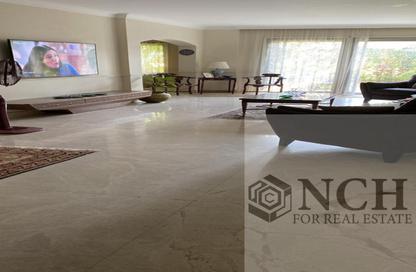 Apartment - 3 Bedrooms - 2 Bathrooms for sale in Galleria Moon Valley - South Investors Area - New Cairo City - Cairo