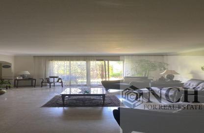 Apartment - 3 Bedrooms - 2 Bathrooms for sale in Galleria Moon Valley - South Investors Area - New Cairo City - Cairo