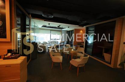 Office Space - Studio - 1 Bathroom for rent in South Gate Mall - South Teseen St. - The 5th Settlement - New Cairo City - Cairo